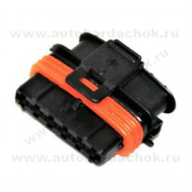 Bosch 1928403202 разъем 6-ти контактный